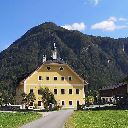 Apartmán Pfarrhofbauer Sankt Martin bei Lofer Exteriér fotografie