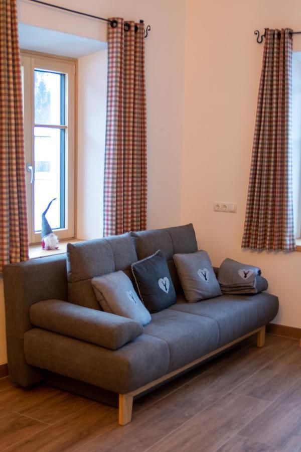 Apartmán Pfarrhofbauer Sankt Martin bei Lofer Exteriér fotografie