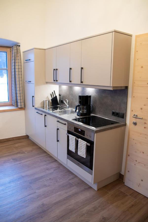 Apartmán Pfarrhofbauer Sankt Martin bei Lofer Exteriér fotografie