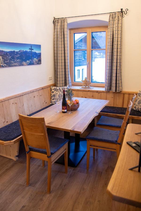 Apartmán Pfarrhofbauer Sankt Martin bei Lofer Exteriér fotografie