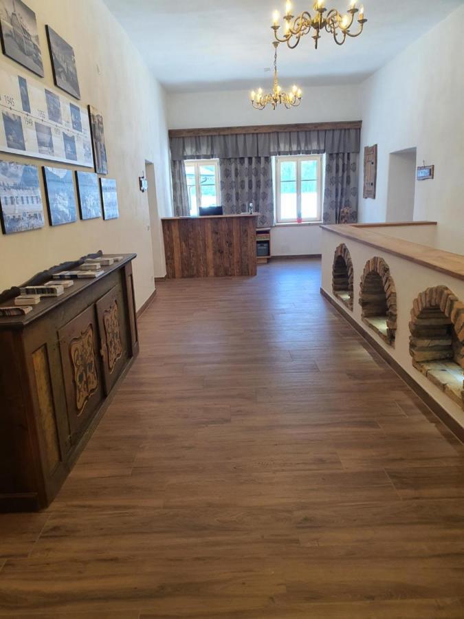Apartmán Pfarrhofbauer Sankt Martin bei Lofer Exteriér fotografie
