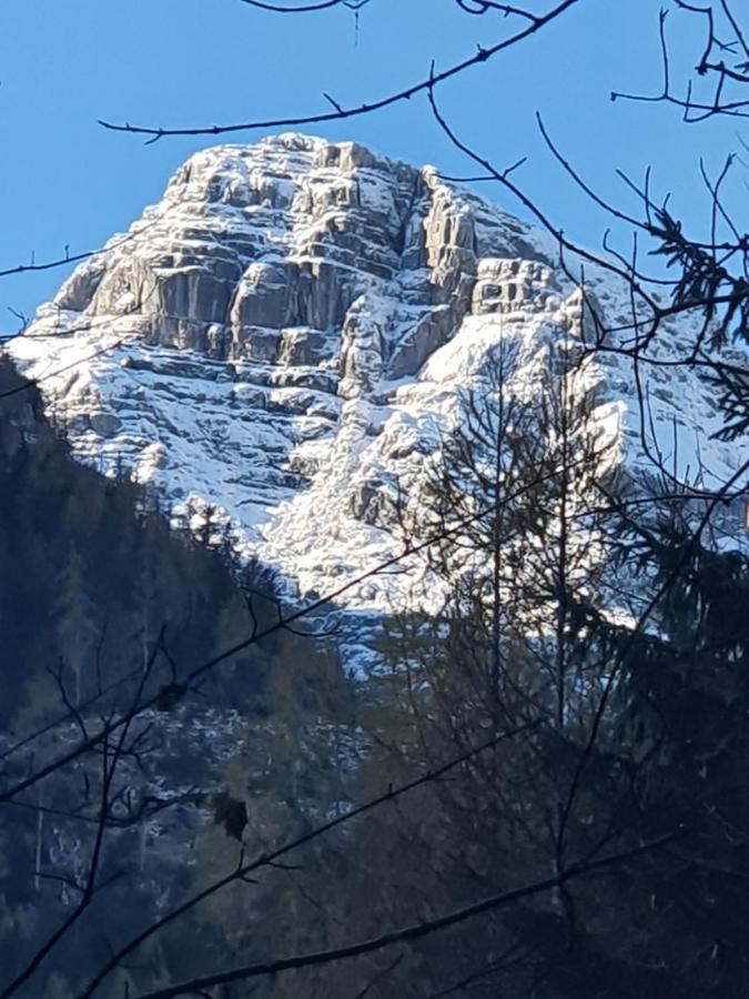 Apartmán Pfarrhofbauer Sankt Martin bei Lofer Exteriér fotografie