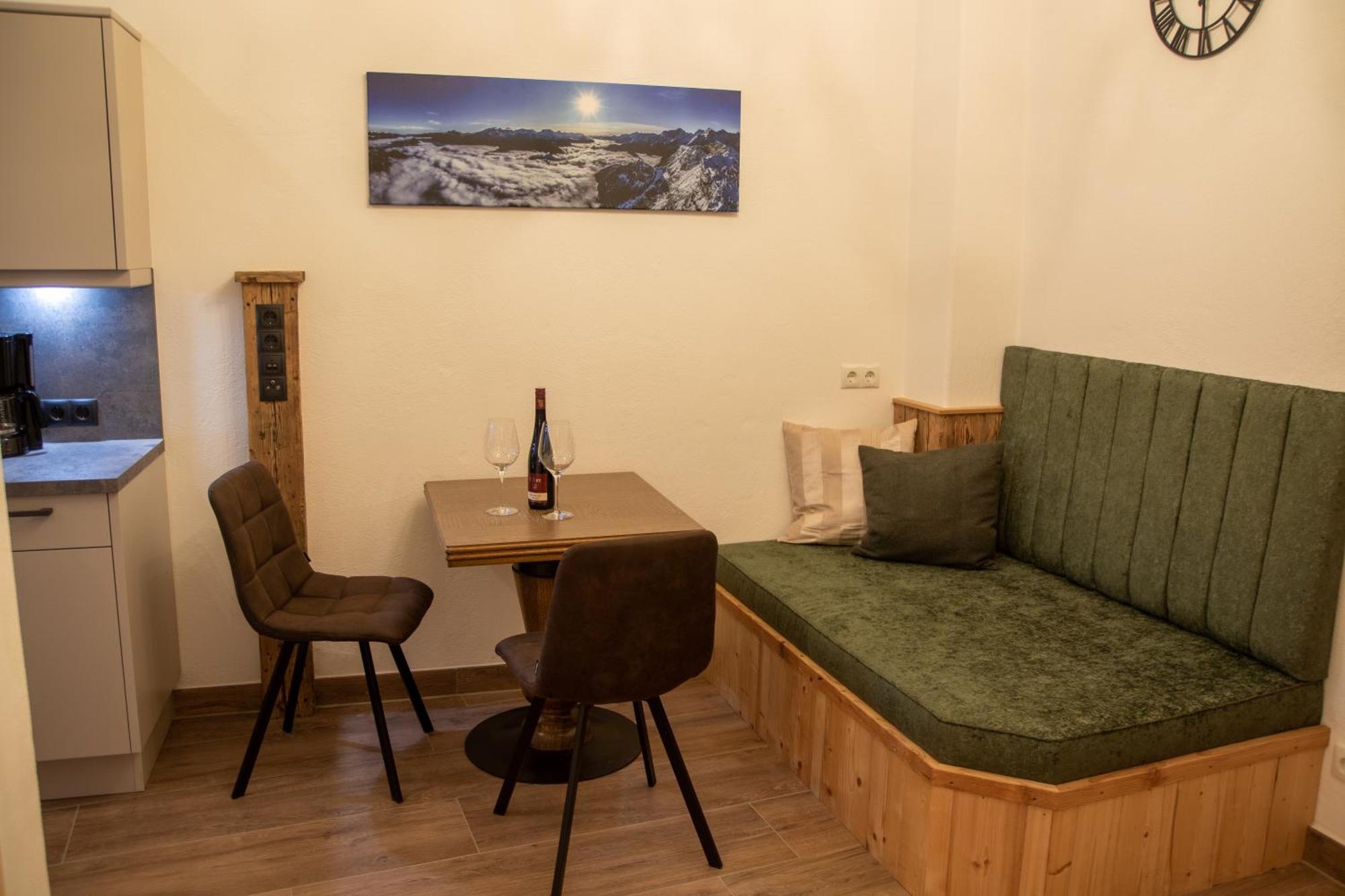 Apartmán Pfarrhofbauer Sankt Martin bei Lofer Pokoj fotografie
