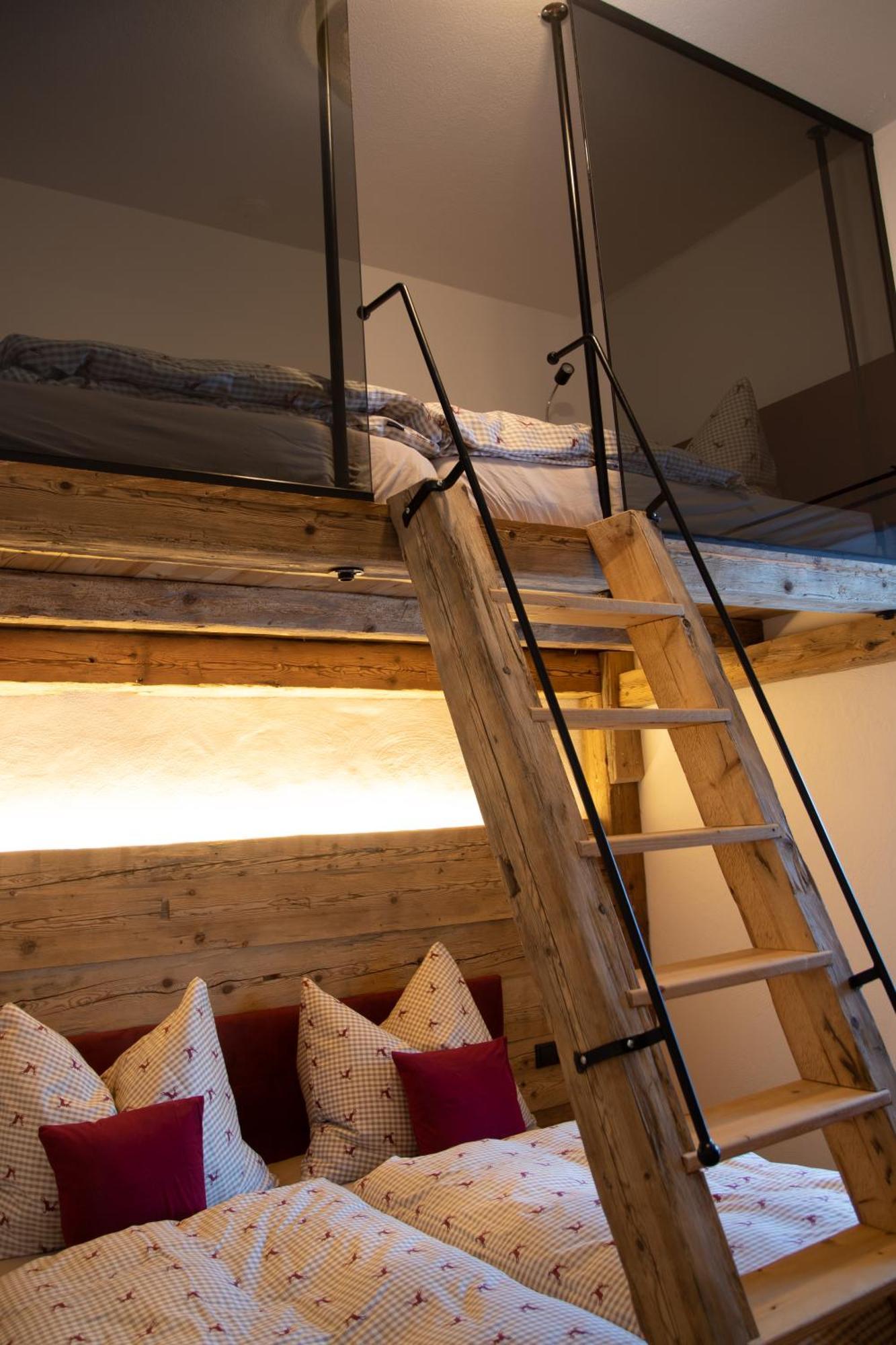 Apartmán Pfarrhofbauer Sankt Martin bei Lofer Pokoj fotografie