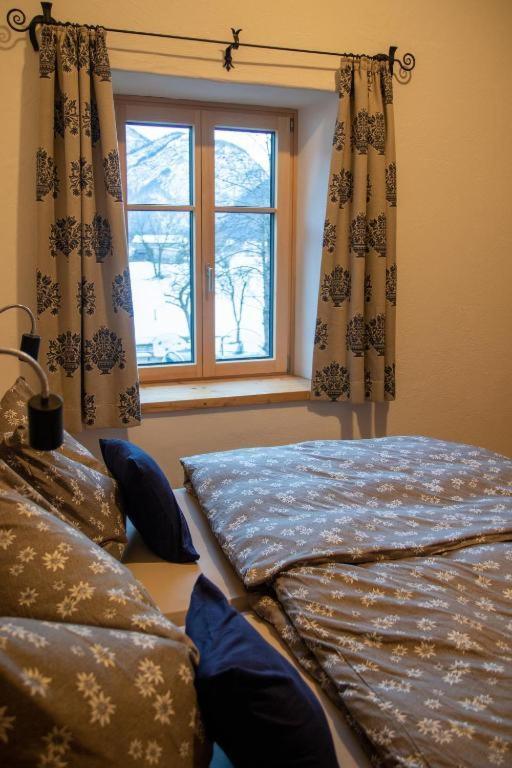 Apartmán Pfarrhofbauer Sankt Martin bei Lofer Exteriér fotografie