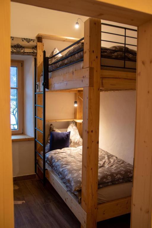 Apartmán Pfarrhofbauer Sankt Martin bei Lofer Exteriér fotografie